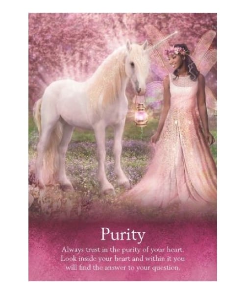 Oracles of the Fairies (A 44-Card Deck and Guidebook)