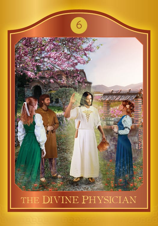 The Akashic Tarot: A 62-Card Deck