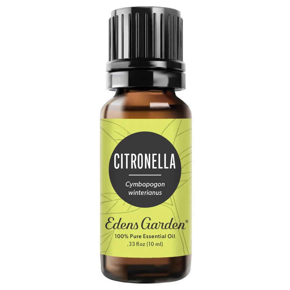 Edens Garden Citronella Essential Oil 10ml
