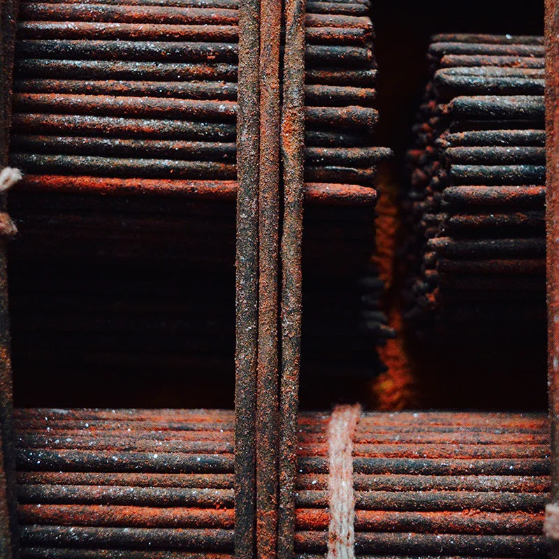 英國 Sacred Elephant Gaura Leela 手揉琥珀藏紅花線香 10支