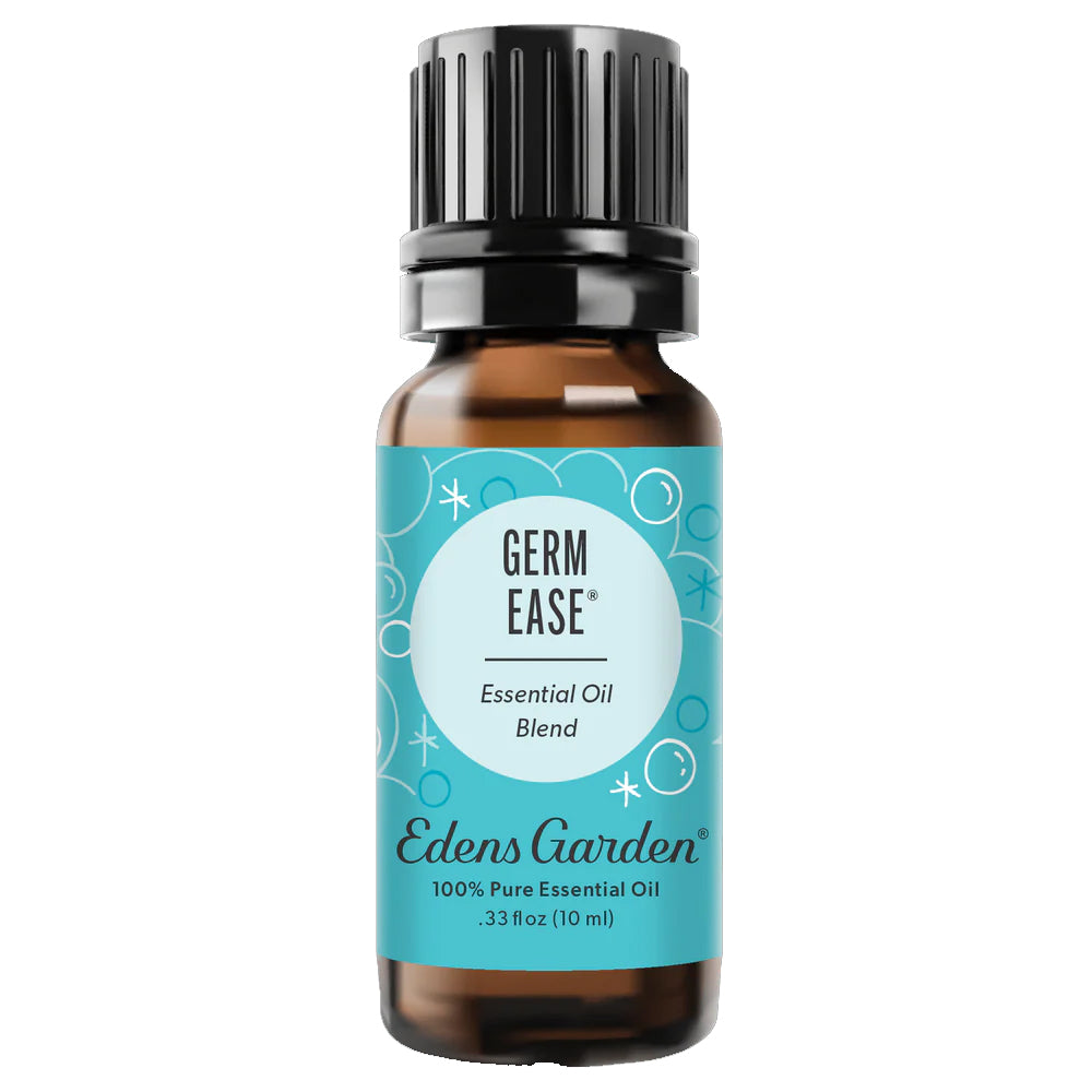 Edens Garden Germ Ease 兒童天然抗菌混合複方精油 10ml