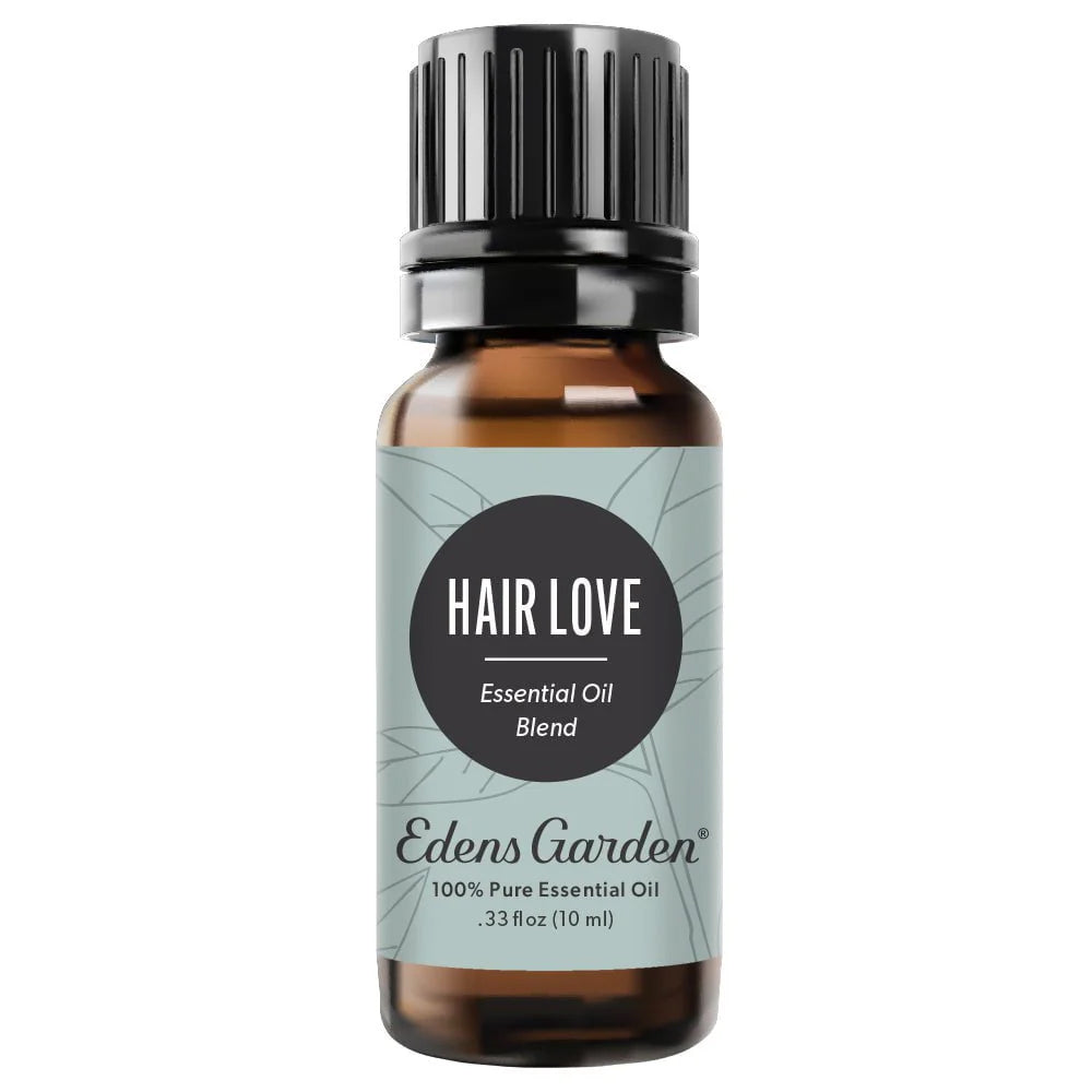 Edens Garden Hair Love 護髮複方精油 10ml | 促進頭髮生長、豐厚與健康頭皮