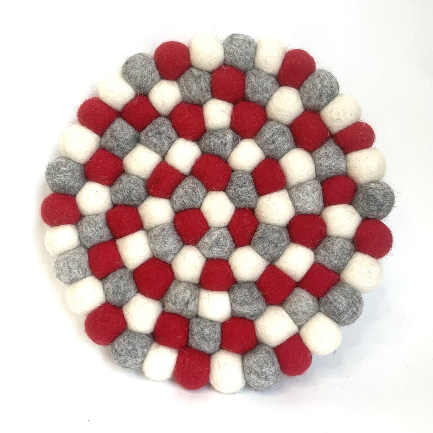 19.5cm Round Singing Bowl Rug