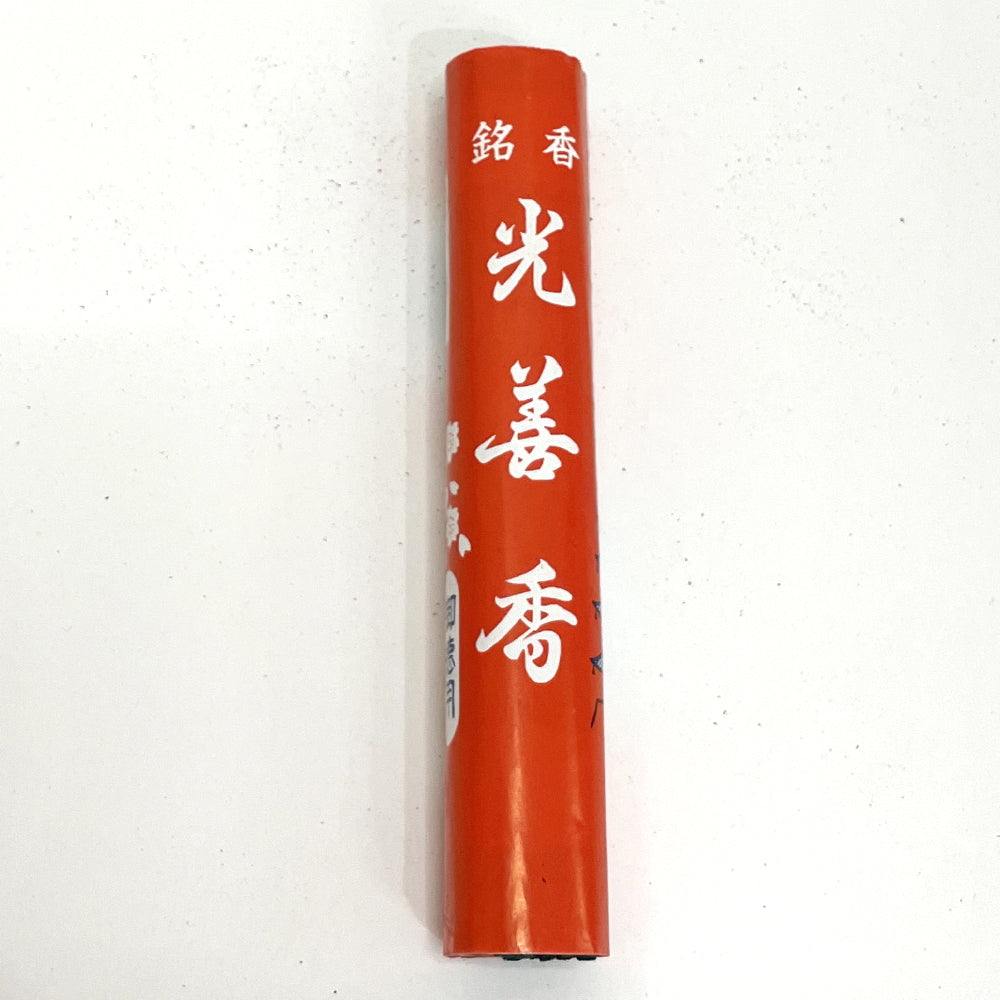 日本淡路梅薫堂謹製 光線香佛事参墓用