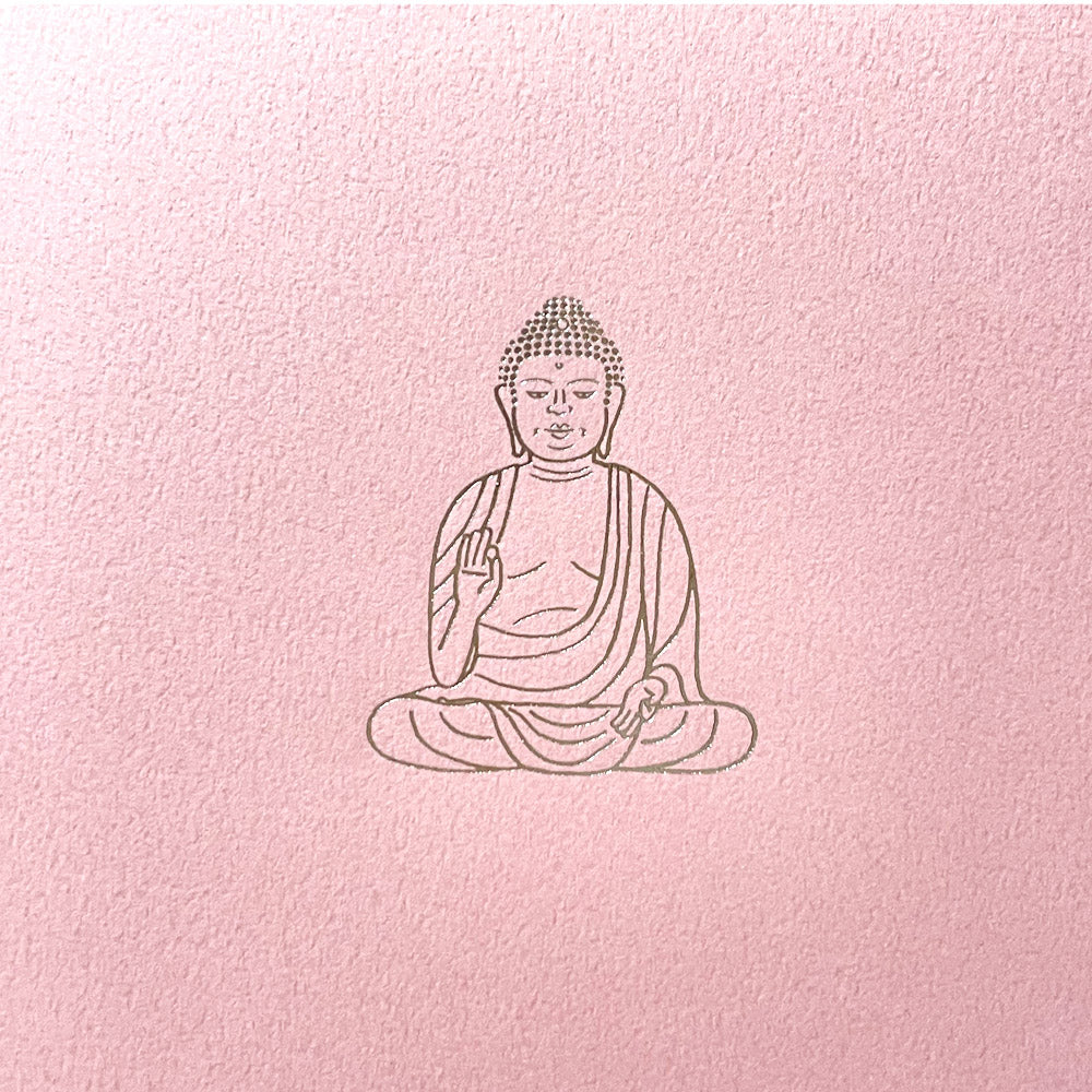 Big Buddha A5 Note Book