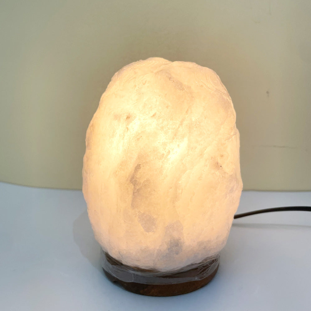 喜馬拉雅純岩白鹽燈 2kg