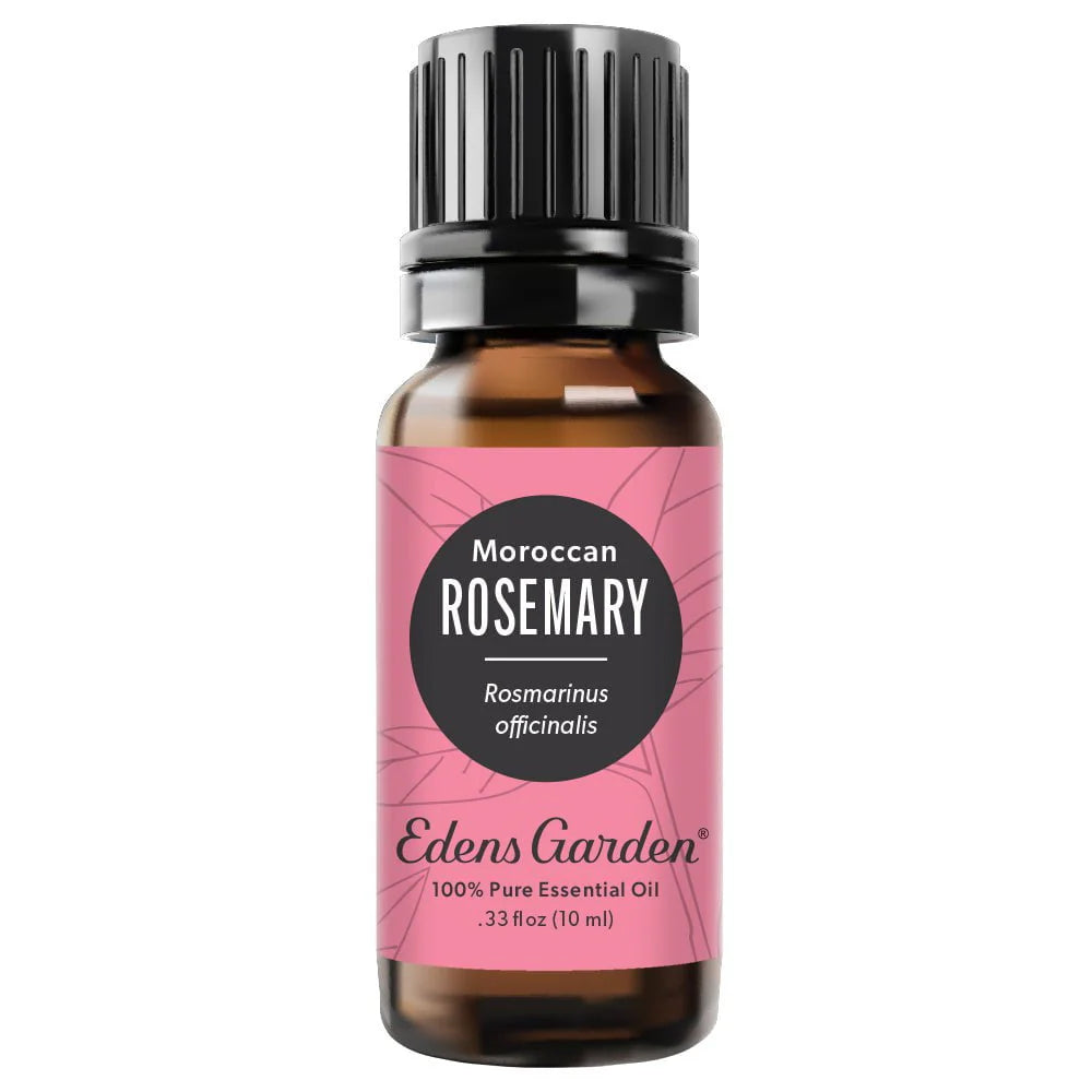 Edens Garden Moroccan Rosemary 摩洛哥迷迭香精油 10ml