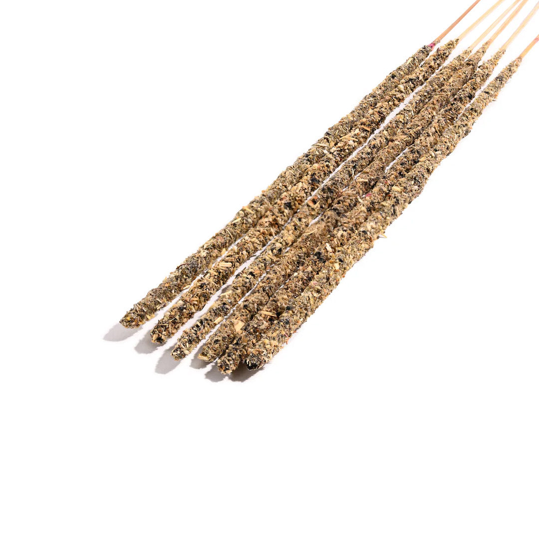 Shamans Market 手工芸香葉線香 6支裝