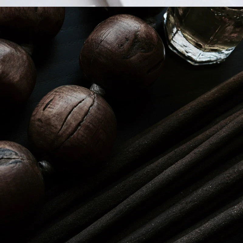 英國 Sacred Elephant Sandalwood 手揉檀香線香 40支