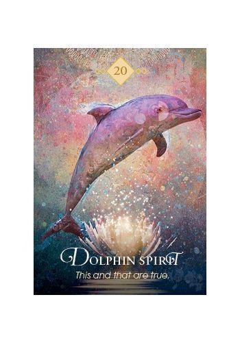 The Spirit Animal Oracle: A 68-Card Deck and Guidebook