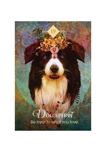 The Spirit Animal Oracle: A 68-Card Deck and Guidebook