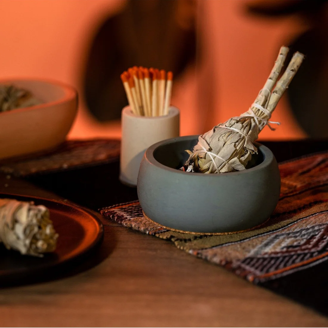 White Sage Smudge Stick