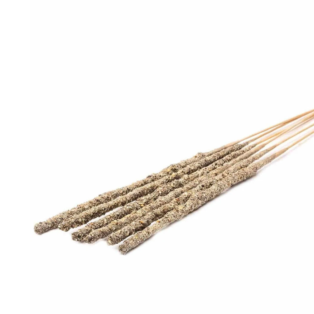 Shamans Market 乳香與沒藥樹脂線香 6支裝