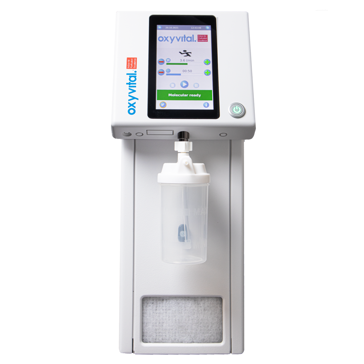 【Pre-Order】 Oxyvital AirOLife Air Purifier (Medical Grade)