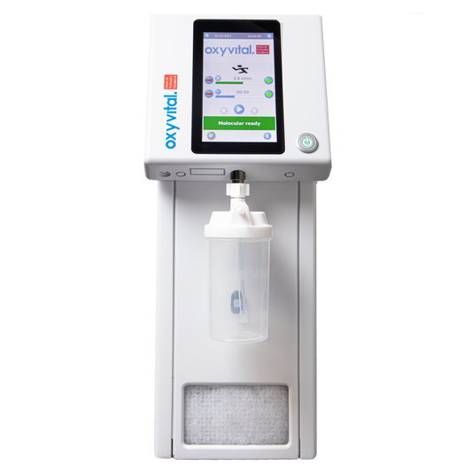 【訂購品】Oxyvital AirOLife 氧氣 + 空氣淨化機(醫療級)