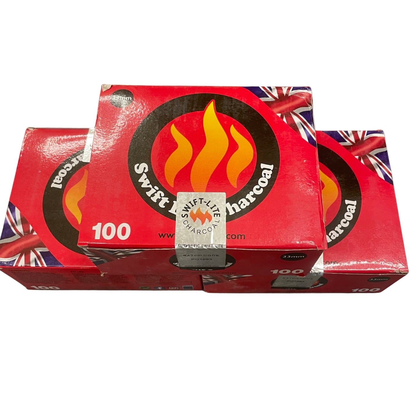 Original Swift-Lite Charcoal 33mm
