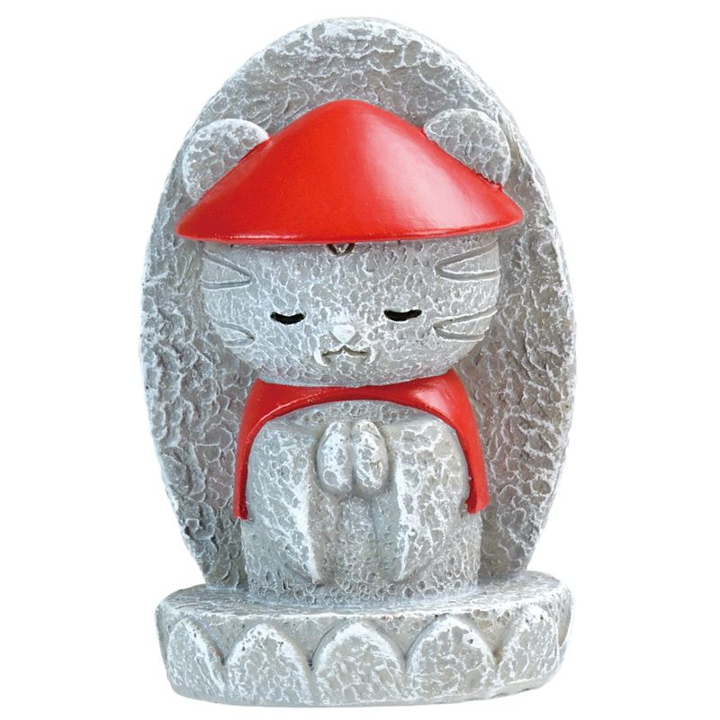 日本動物地藏小石像扭蛋
