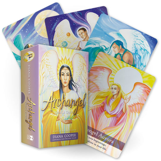 Archangel Oracle Card 大天使神諭卡 44張卡