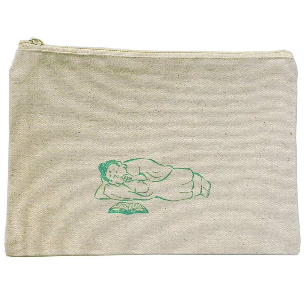 Hiraiwa Daibussan Flat Pouch