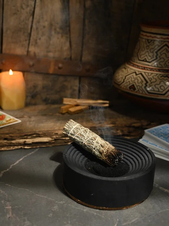 Blue Sage Smudge Stick 10cm
