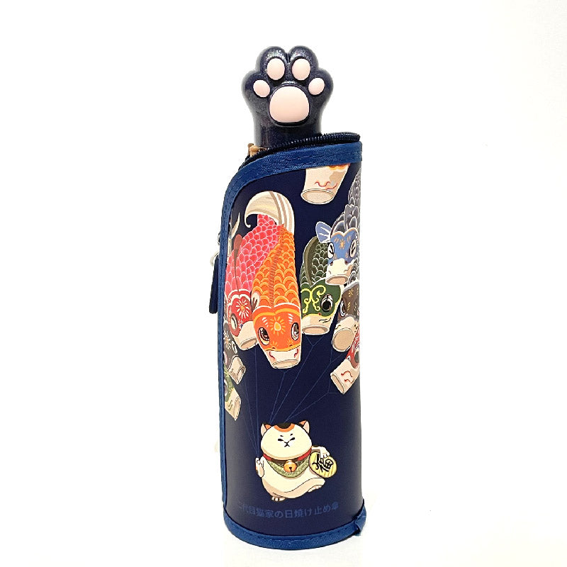Mamoru Small Umbrella with Cat Paw Handle, 99.99% UV Protection, 5 Colors
