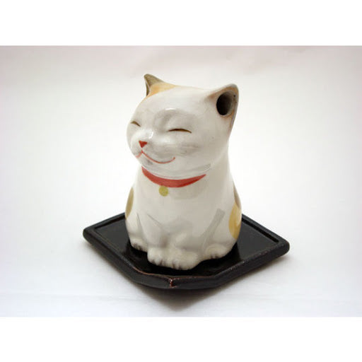 Kyoto Shoyeido Kitty Incense Burner