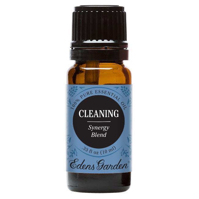 Edens Garden Cleaning Essential Oil Blend 10ml