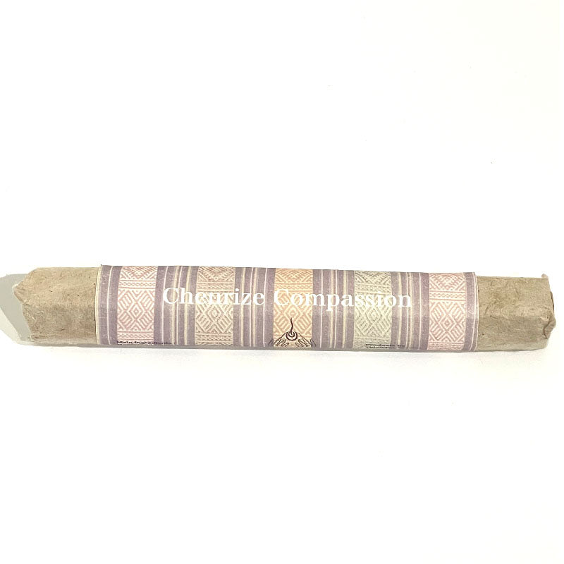 Terma不丹全天然手造觀音大悲香 90支裝