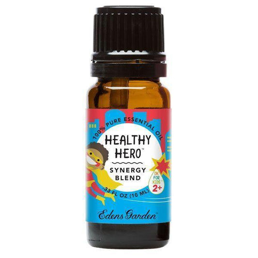 Edens Garden Healthy Hero 孩子英雄複方精油 10ml 抵禦病菌