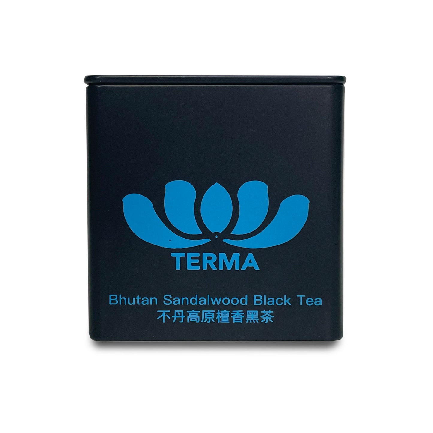 Terma 不丹有機檀香黑茶