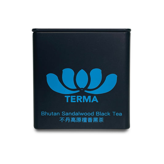 Terma 不丹有機檀香黑茶