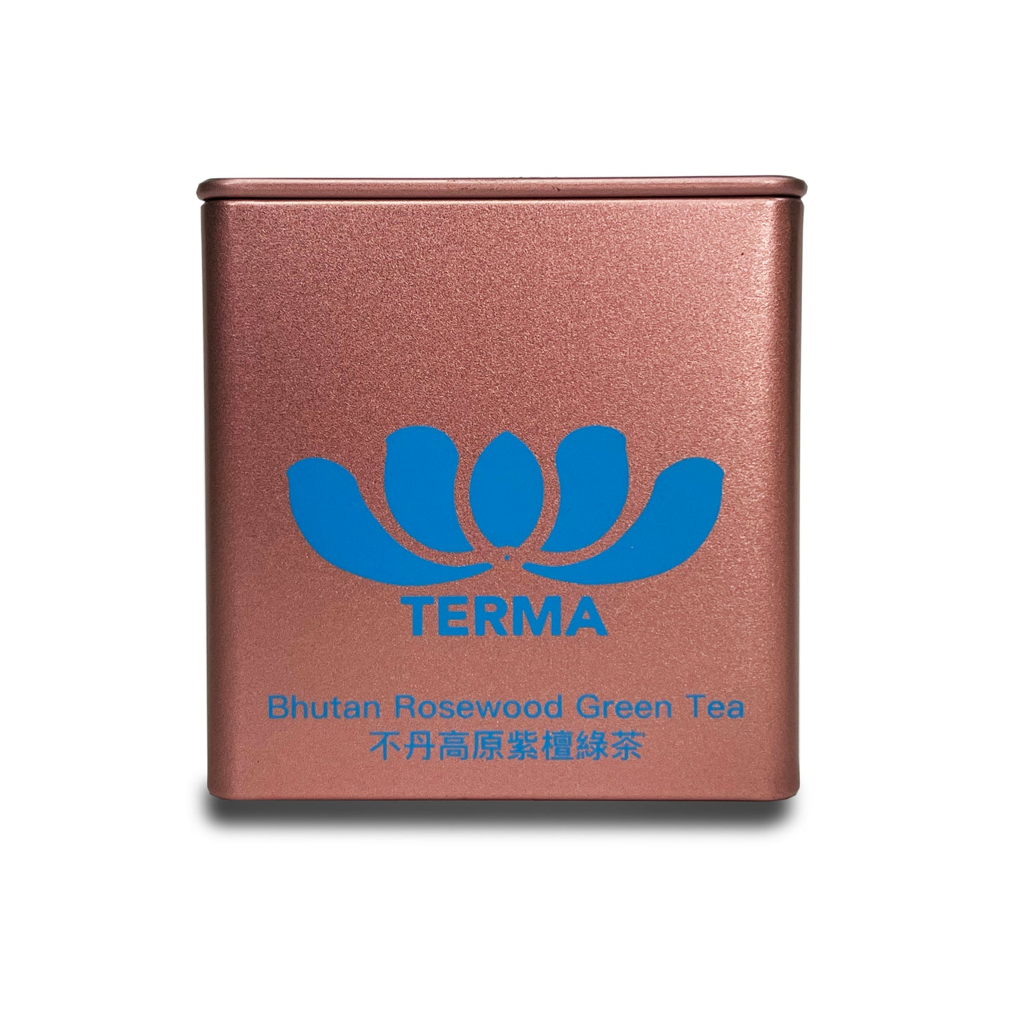 Terma 不丹有機高原紫檀綠茶