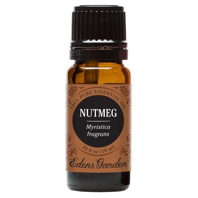 Edens Garden Nutmeg Essential Oil 10ml