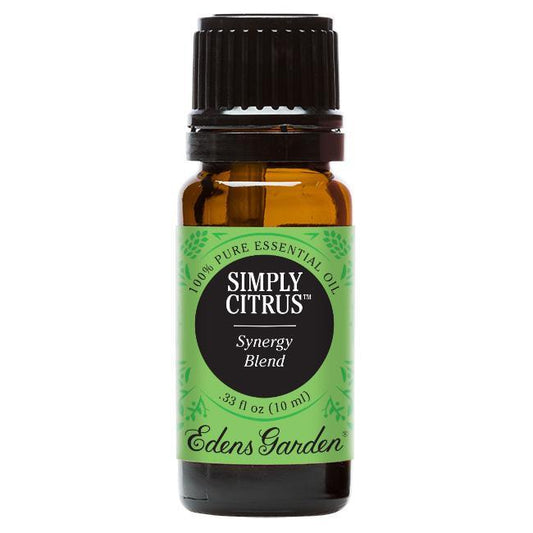 Edens Garden Simply Citrus 複方精油 10ml 增強免疫