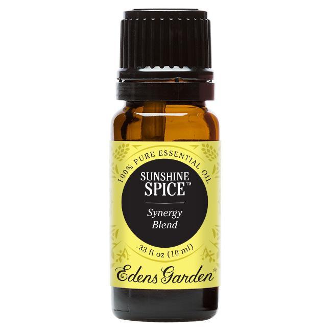 Edens Garden Sunshine Spice 複方精油 10ml 精神放鬆