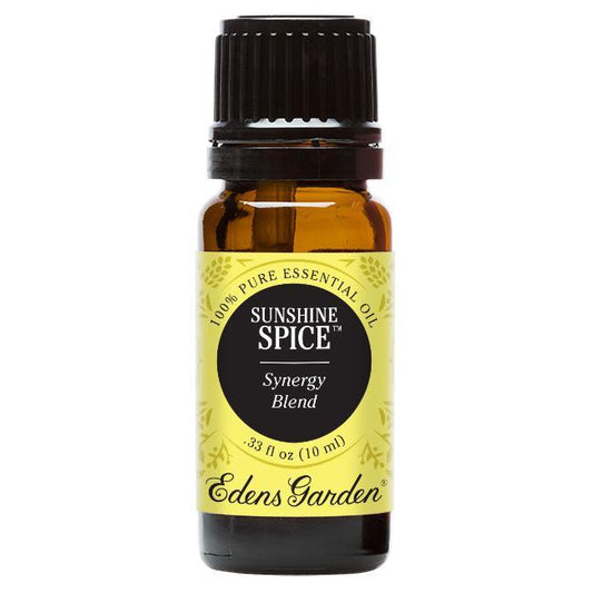 Edens Garden Sunshine Spice 複方精油 10ml 精神放鬆