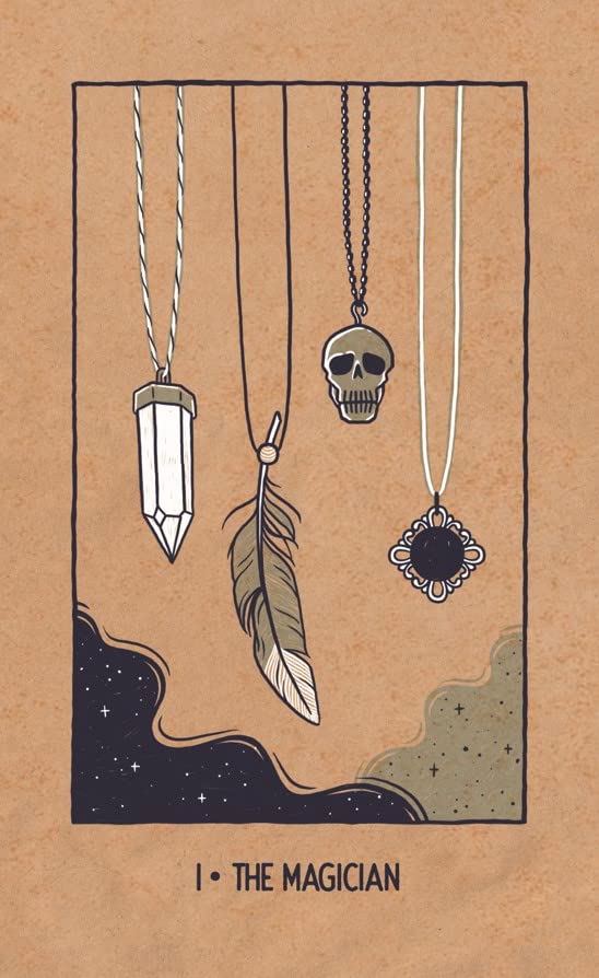 Transient Light Tarot: An 81-Card Deck and Guidebook