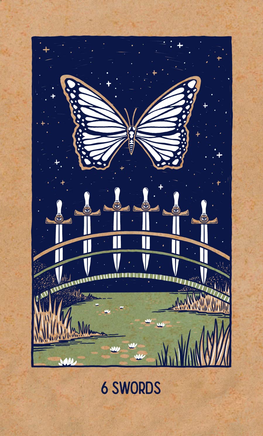 Transient Light Tarot: An 81-Card Deck and Guidebook
