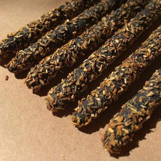 亞馬遜森林樹脂和秘魯聖木混合手工香 - 意識夢