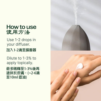 Plant Therapy 岩蘭草精油 10ml