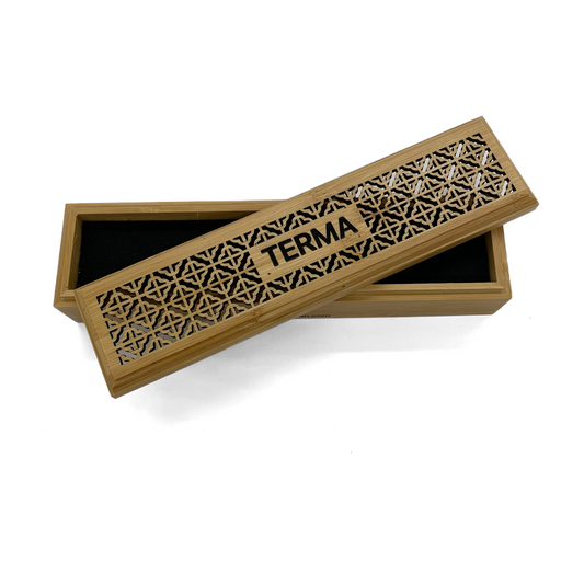 Terma Bamboo Incense Box