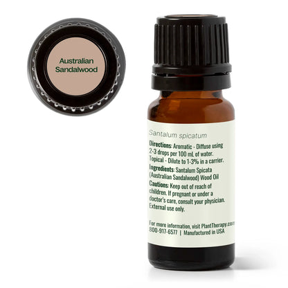 Plant Therapy 澳洲檀香精油 10ml