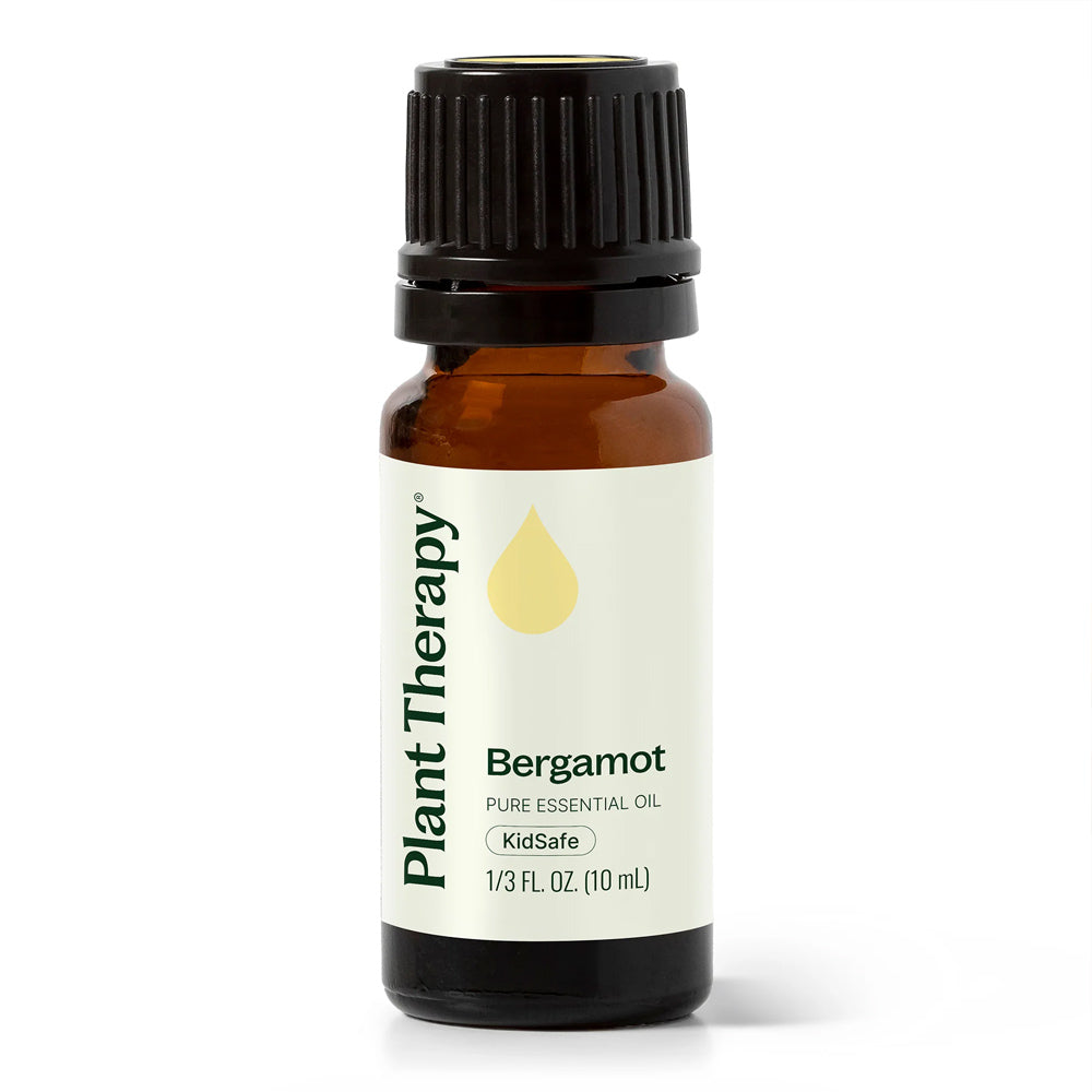 Plant Therapy 佛手柑精油 10ml (不含補骨脂素/無光敏性)