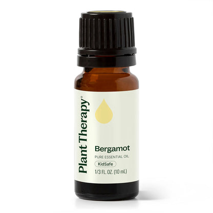 Plant Therapy 佛手柑精油 10ml (不含補骨脂素/無光敏性)