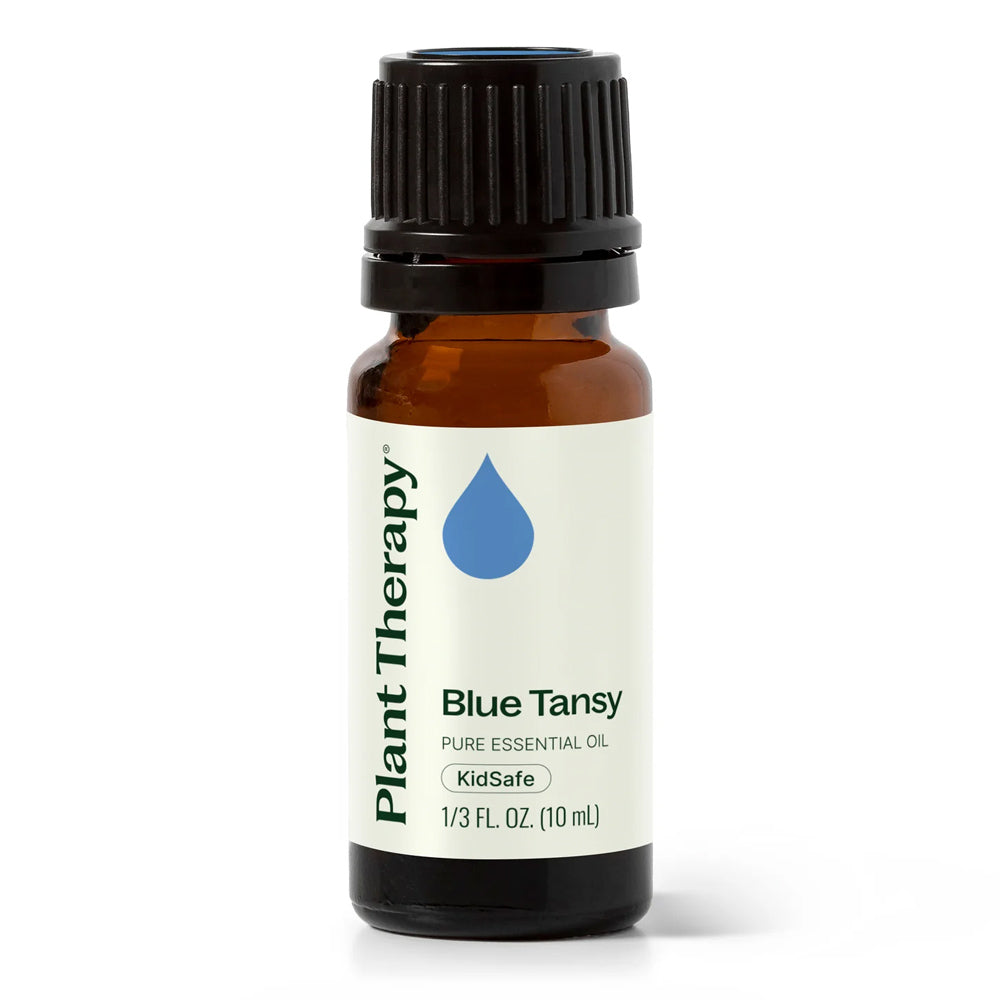 Plant Therapy Blue Tansy Essential Oil 10ml 