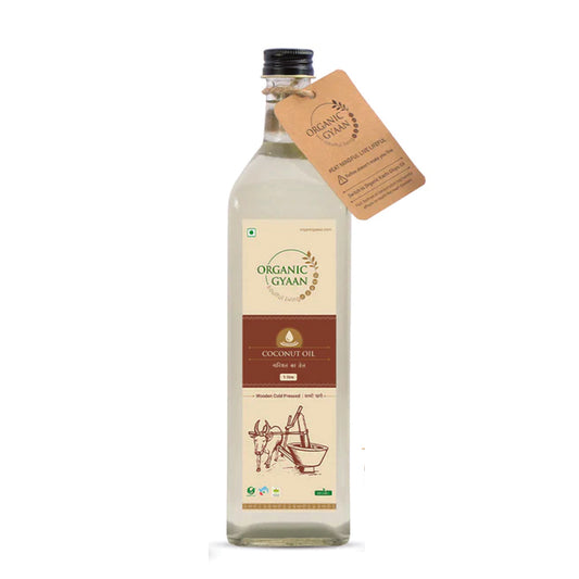 印度古法木榨冷壓椰子油 500ml 護膚美髮/頂級油拔/健康食用油