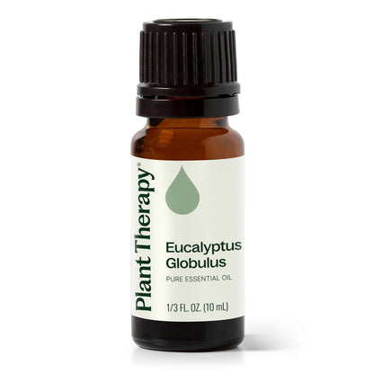 Plant Therapy Eucalyptus Globulus Essential Oil 10ml 