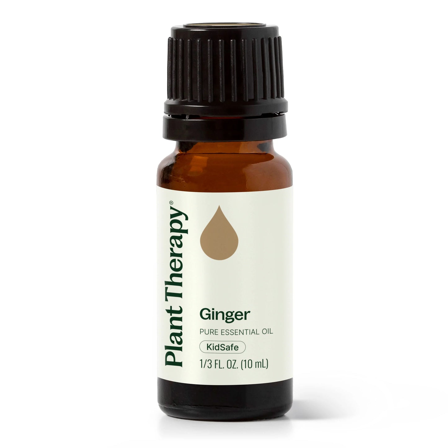 Plant Therapy Ginger Essential Oil 10ml 