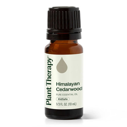 Plant Therapy Himalayan Cedarwood Essential Oil 10ml 