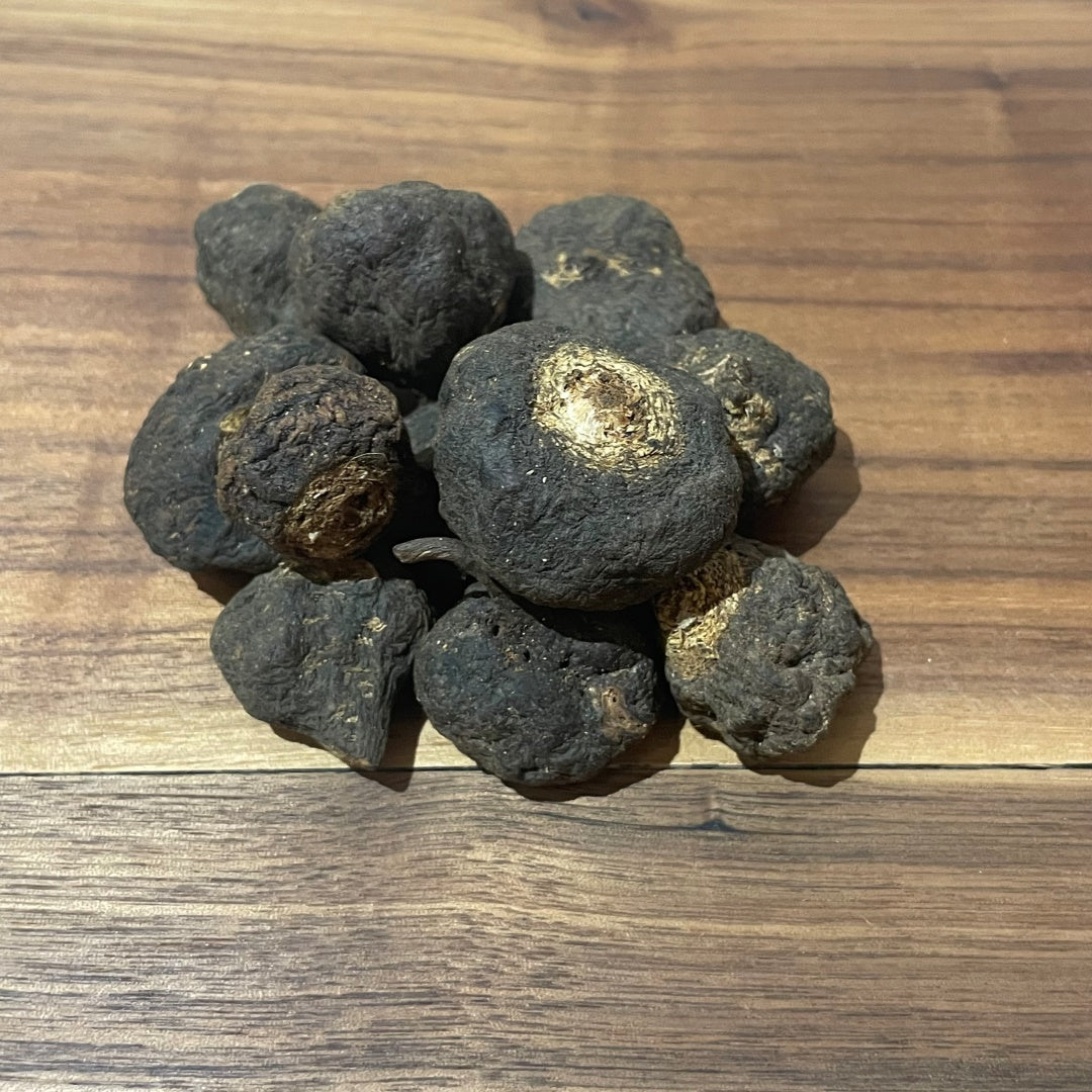 純正優質黑瑪卡原粒 200g (16-18粒)